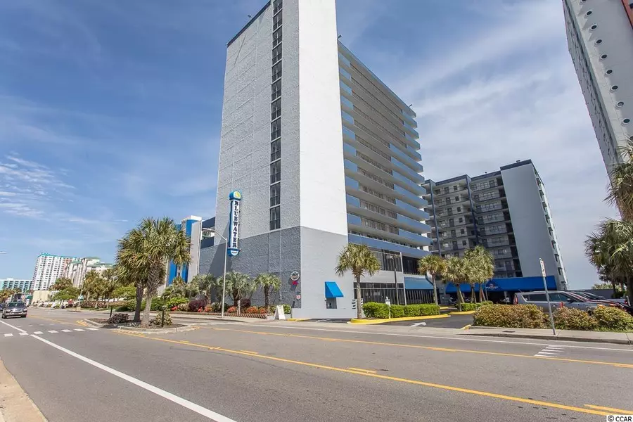 2001 S Ocean Blvd. #1205, Myrtle Beach, SC 29577