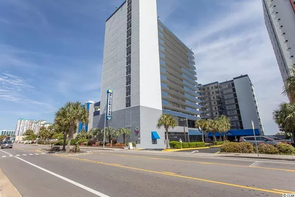 Myrtle Beach, SC 29577,2001 S Ocean Blvd. #1205