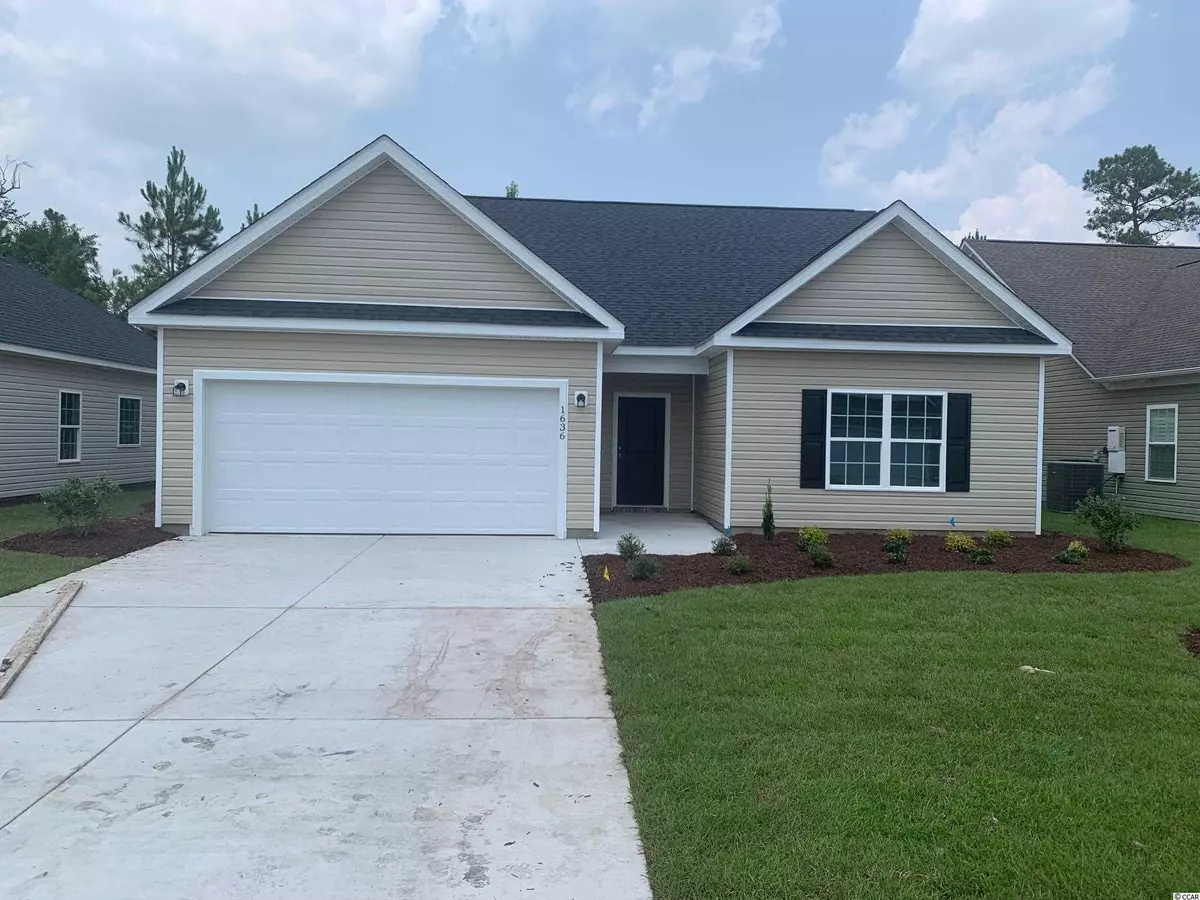 Longs, SC 29568,1636 Sapphire Dr.