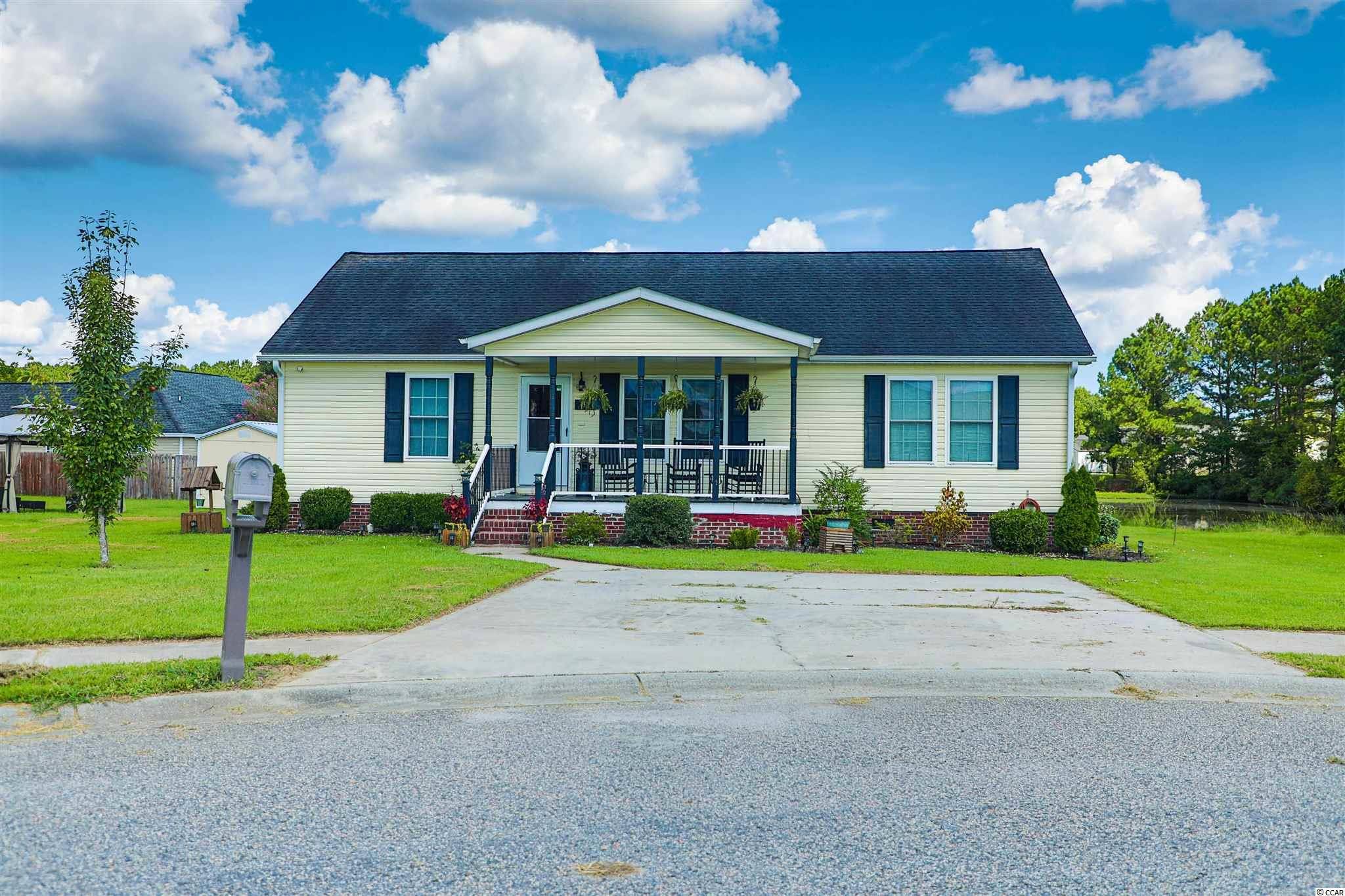 1111 Blue Juniper Ct., Conway, SC 29527