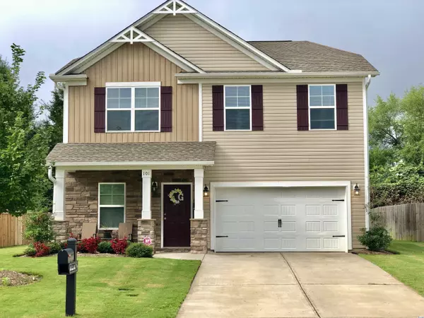 101 Chadmore St., Simpsonville, SC 29680