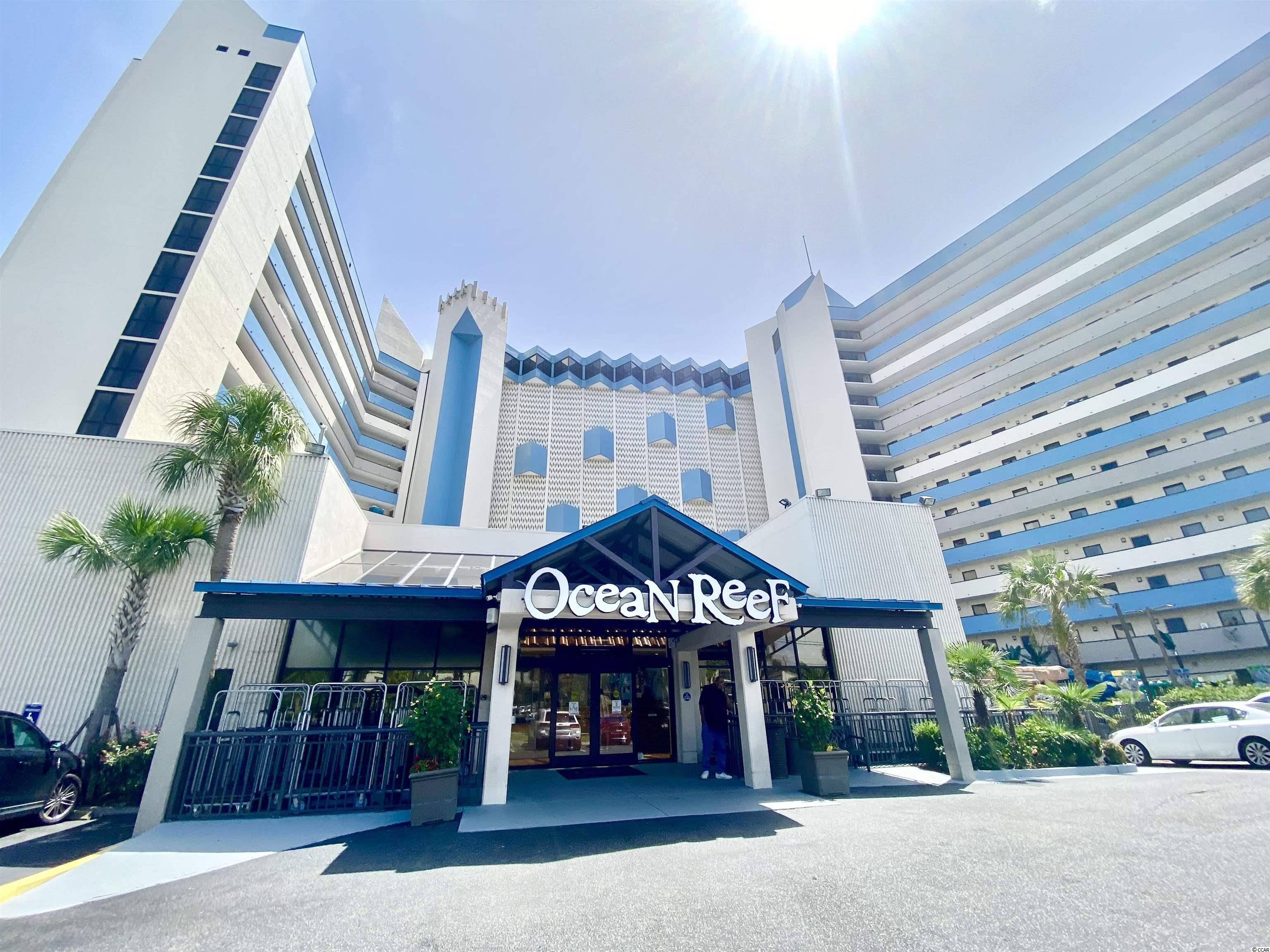 7100 N Ocean Blvd. #309, Myrtle Beach, SC 29572