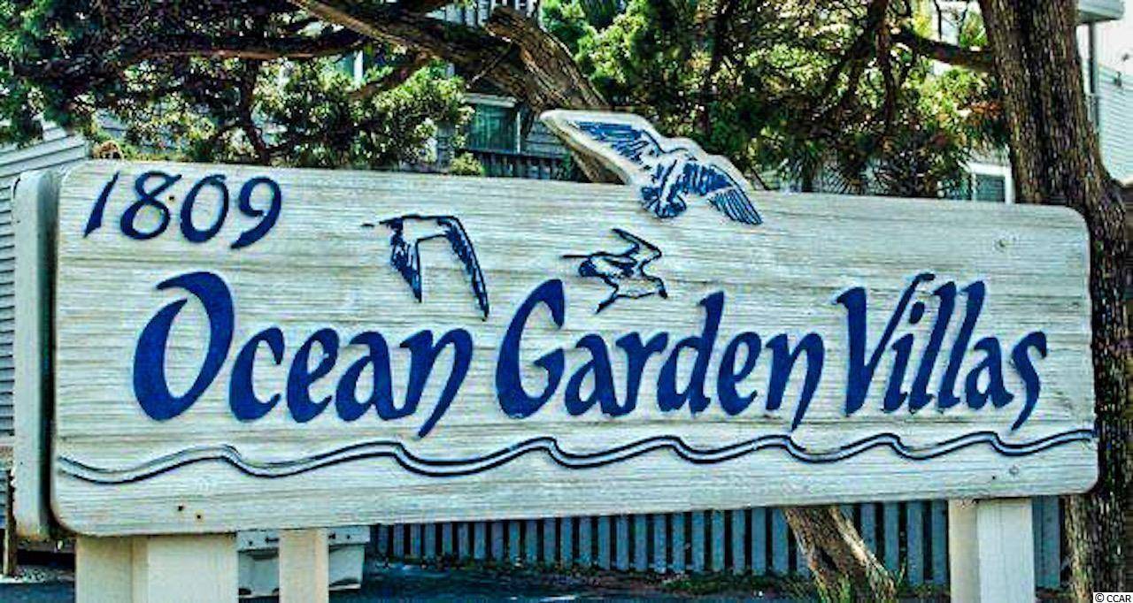 North Myrtle Beach, SC 29582,1809 Ocean Blvd. S #E-2