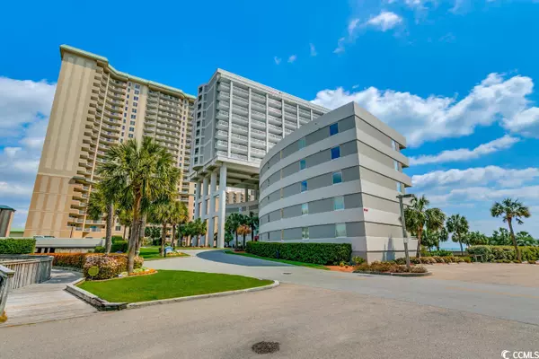 9840 Queensway Blvd. #1606/1607, Myrtle Beach, SC 29572