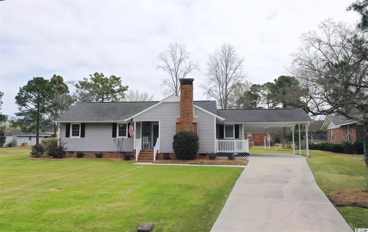 Lumberton, NC 28358,1860 Riverside Ln.