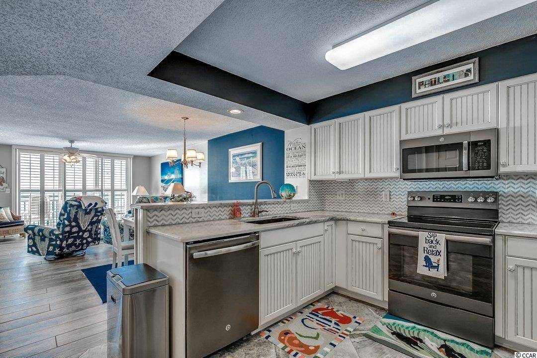 North Myrtle Beach, SC 29582,3805 S Ocean Blvd. #402