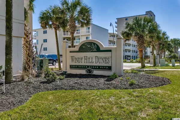 North Myrtle Beach, SC 29582,3805 S Ocean Blvd. #402