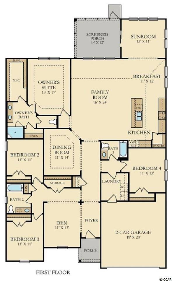 Myrtle Beach, SC 29577,2372 Blue Crane Circle