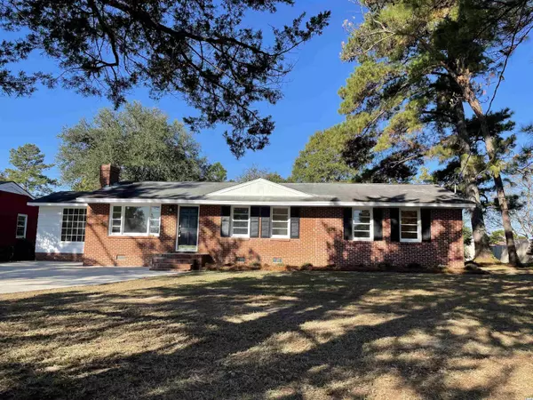 11 N Olive St., Andrews, SC 29510