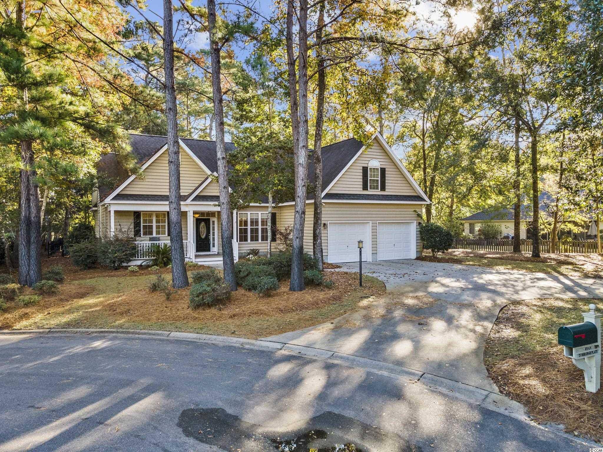 25 Miramar Ct., Pawleys Island, SC 29585