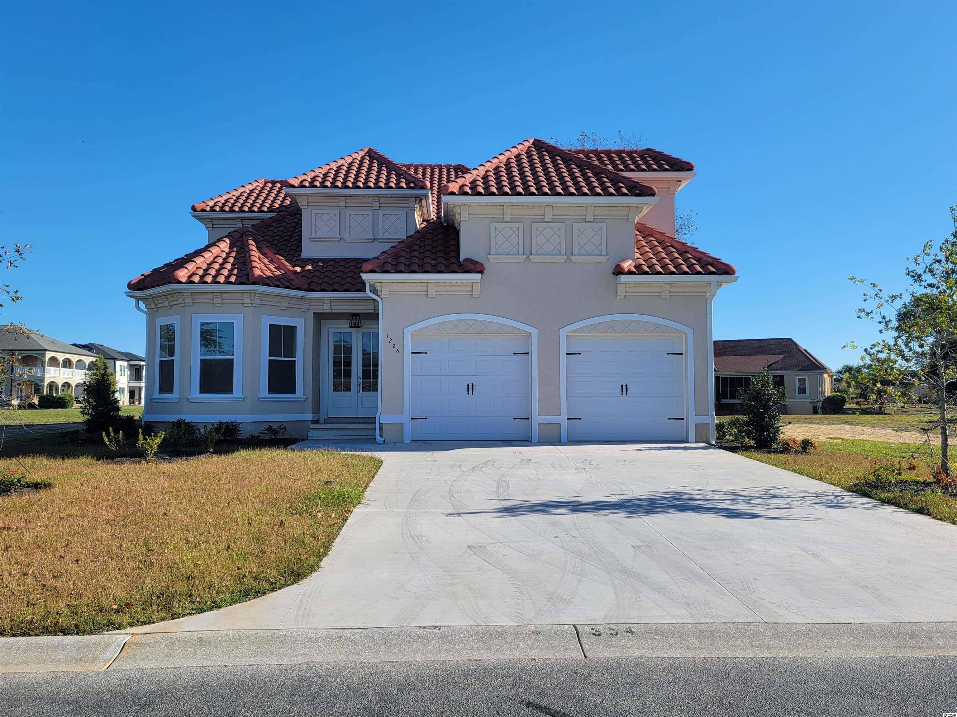1226 Bentcreek Ln., Myrtle Beach, SC 29579
