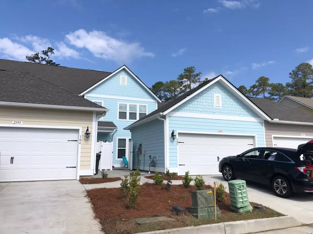 Myrtle Beach, SC 29577,2595 Blue Crane Circle #105