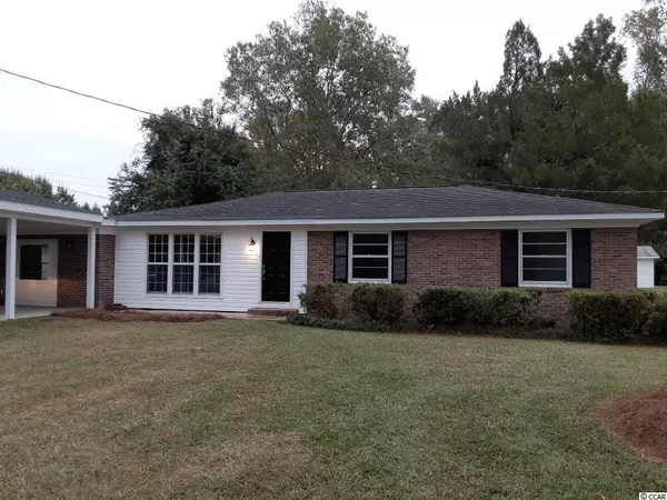 805 S Farr Ave., Andrews, SC 29510