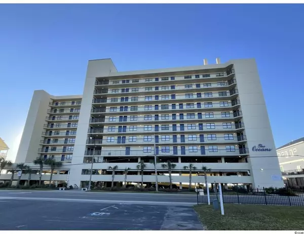 2500 N Ocean Blvd. #915, North Myrtle Beach, SC 29582