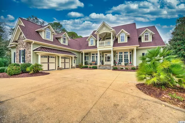 Pawleys Island, SC 29585,563 Reserve Dr.