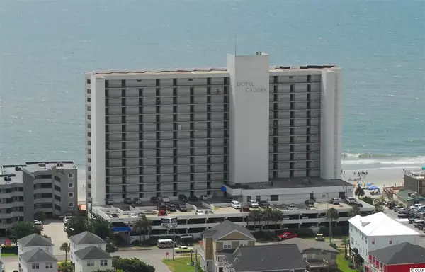 1210 N Waccamaw Dr. #809, Garden City Beach, SC 29576