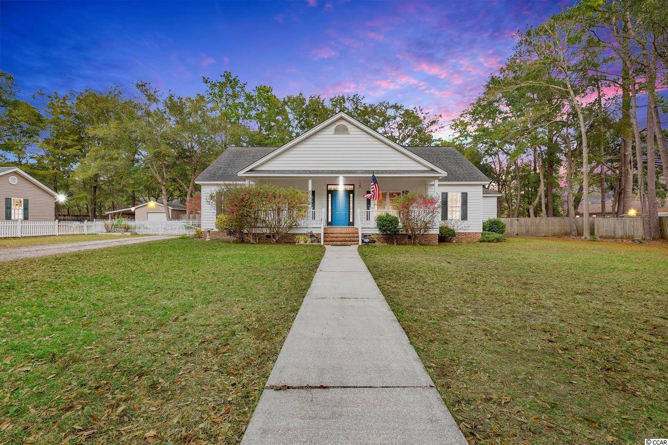 610 Ash St., Georgetown, SC 29440
