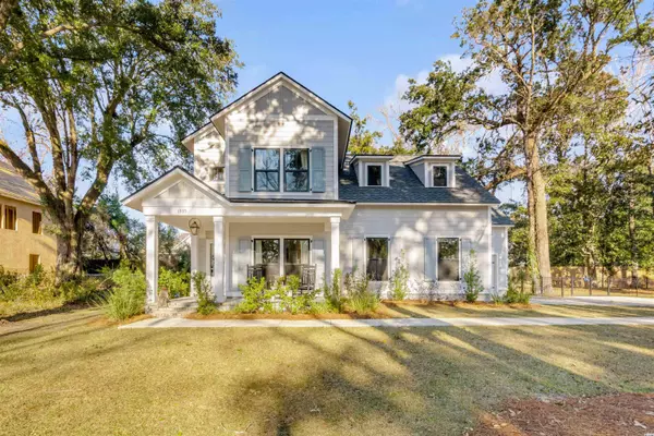 1535 Gemstone Dr., Mount Pleasant, SC 29464