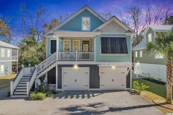 35 Sandlapper Way, Pawleys Island, SC 29585