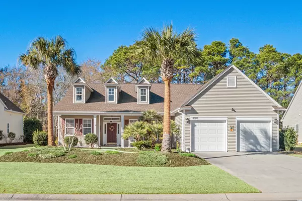 3003 Winding River Rd., North Myrtle Beach, SC 29582