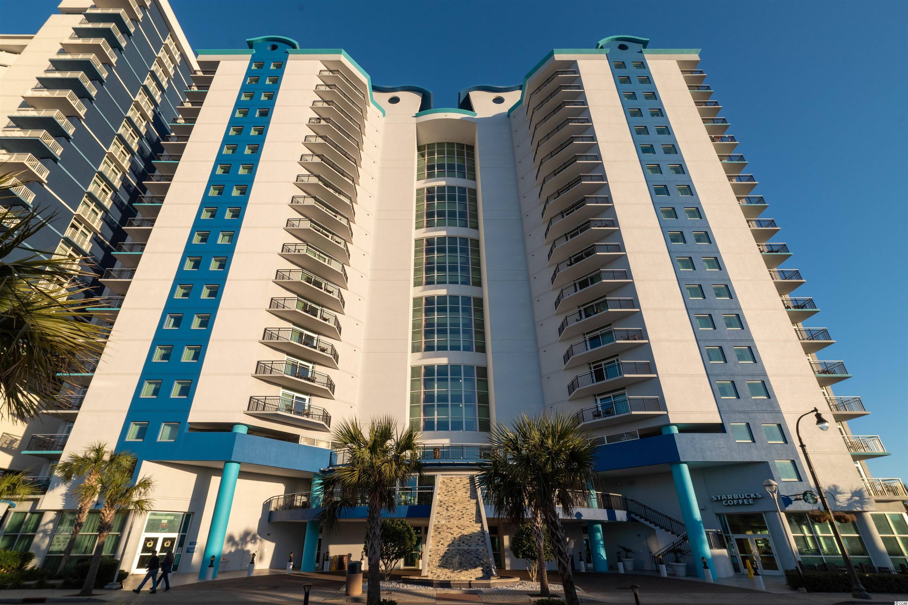 504 N Ocean Blvd. #602, Myrtle Beach, SC 29577