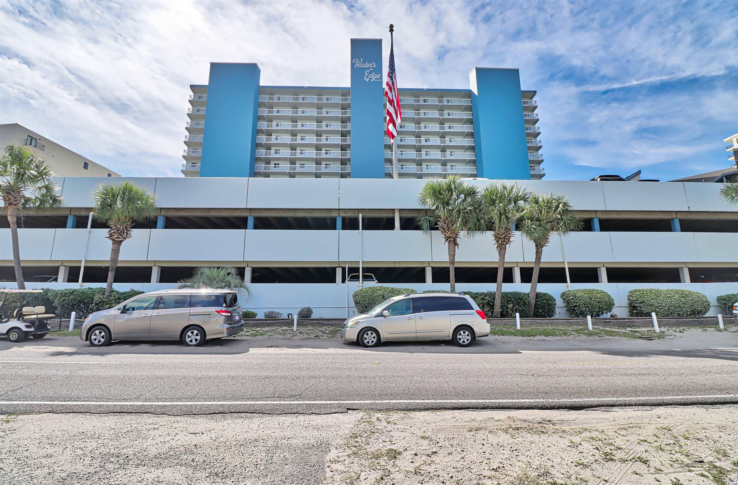 1012 N Waccamaw Dr. #1405, Garden City Beach, SC 29576