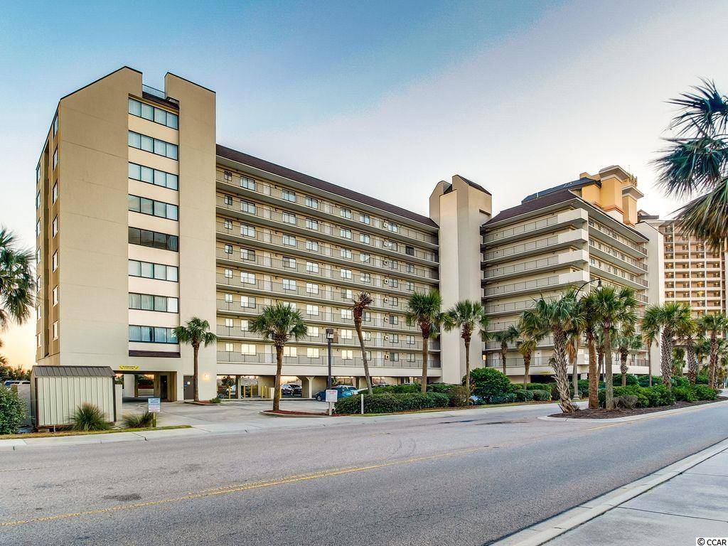 4719 S Ocean Blvd. #208, North Myrtle Beach, SC 29582
