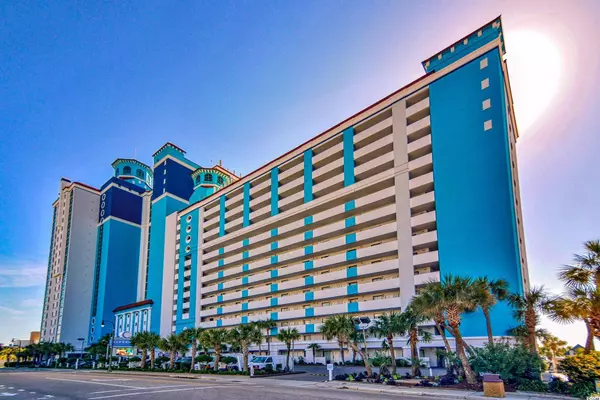 3000 N Ocean Blvd. #1508, Myrtle Beach, SC 29577