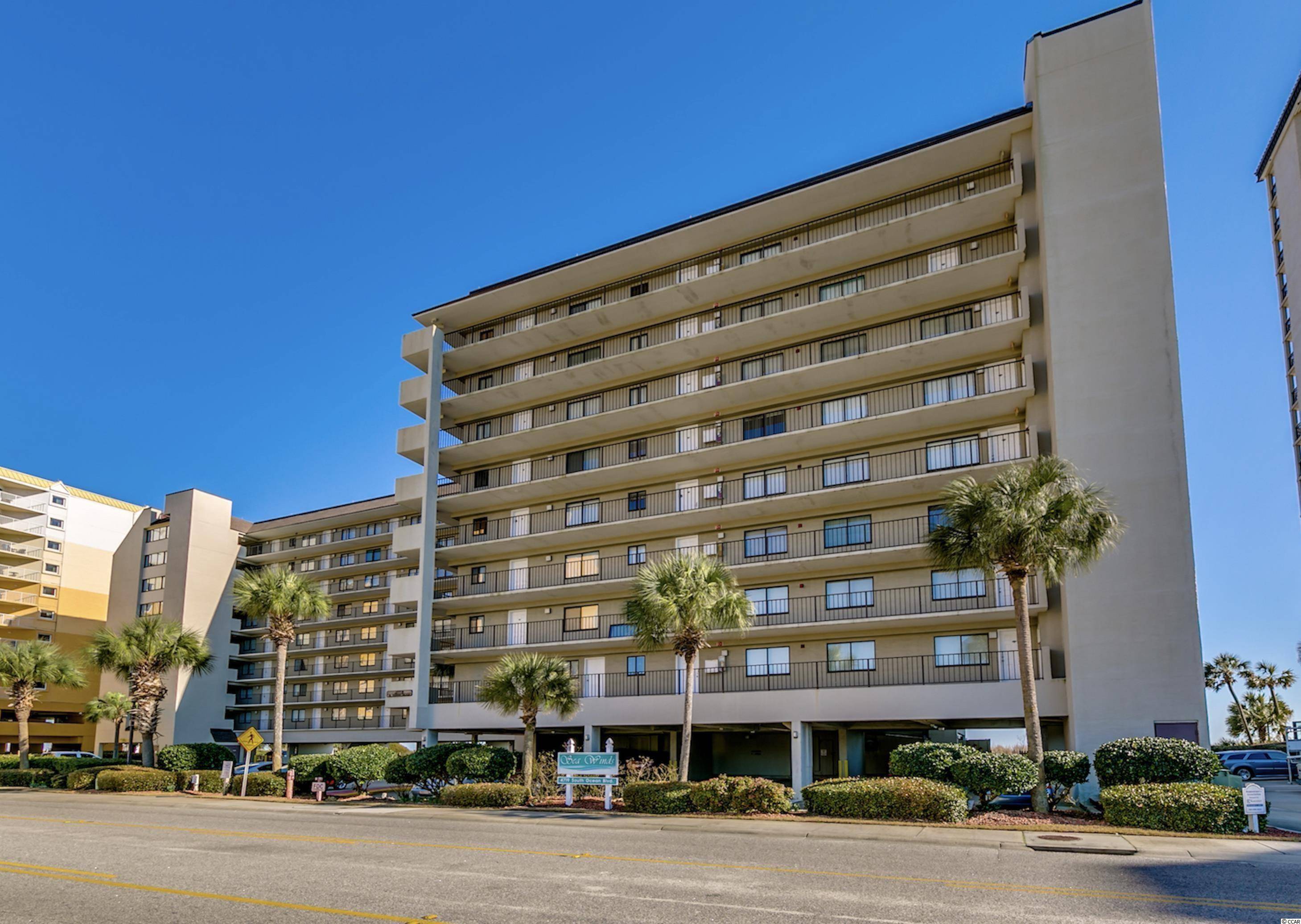 4719 S Ocean Blvd. #303, North Myrtle Beach, SC 29582