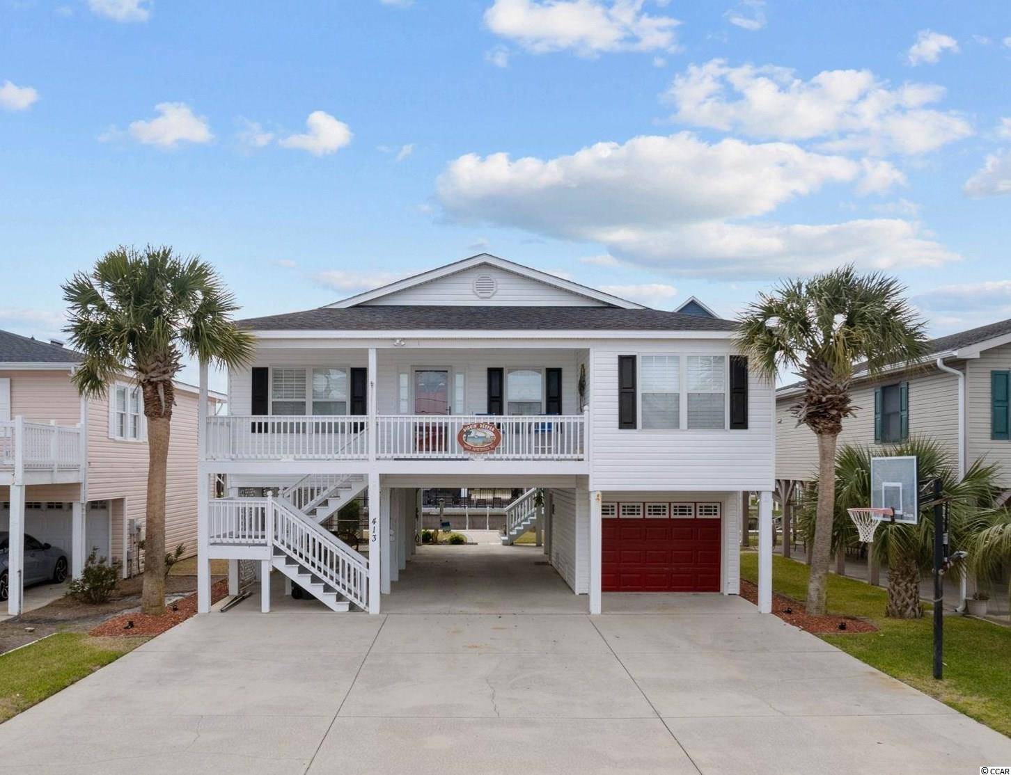 413 35th Ave. N, Cherry Grove, SC 29582
