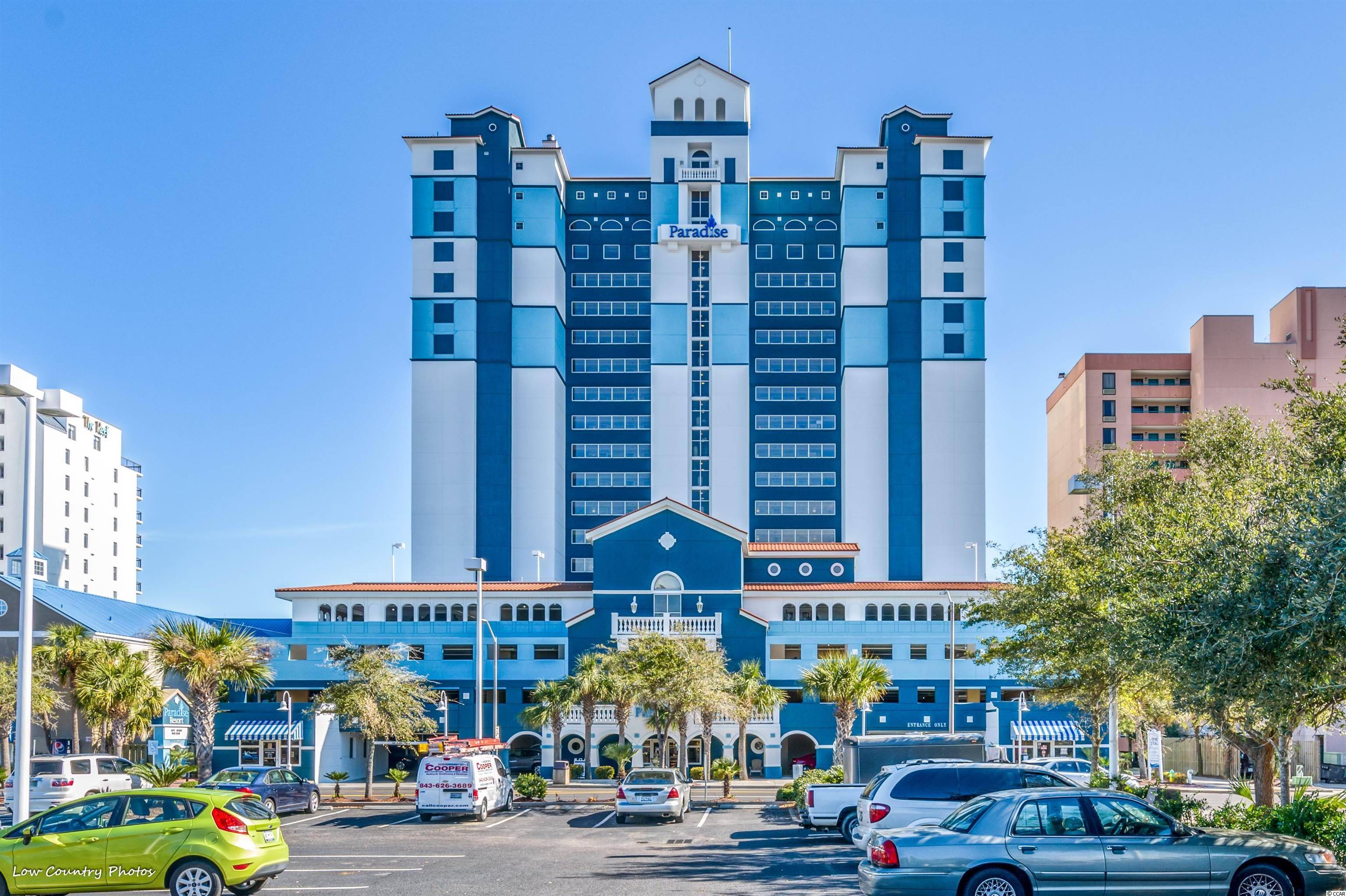 2201 S Ocean Blvd. #1608, Myrtle Beach, SC 29577