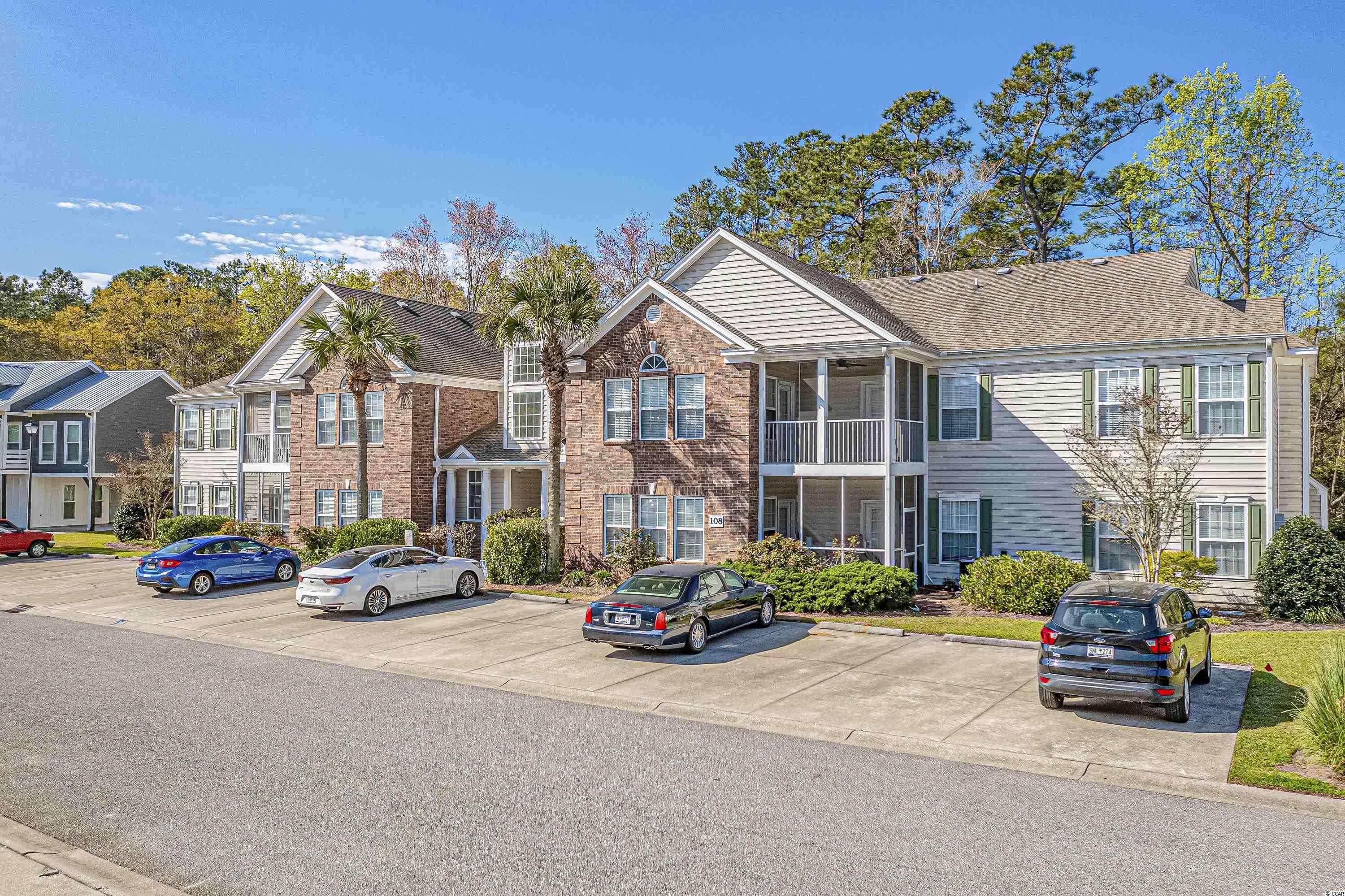 108 Crane Dr. ##C, Pawleys Island, SC 29585