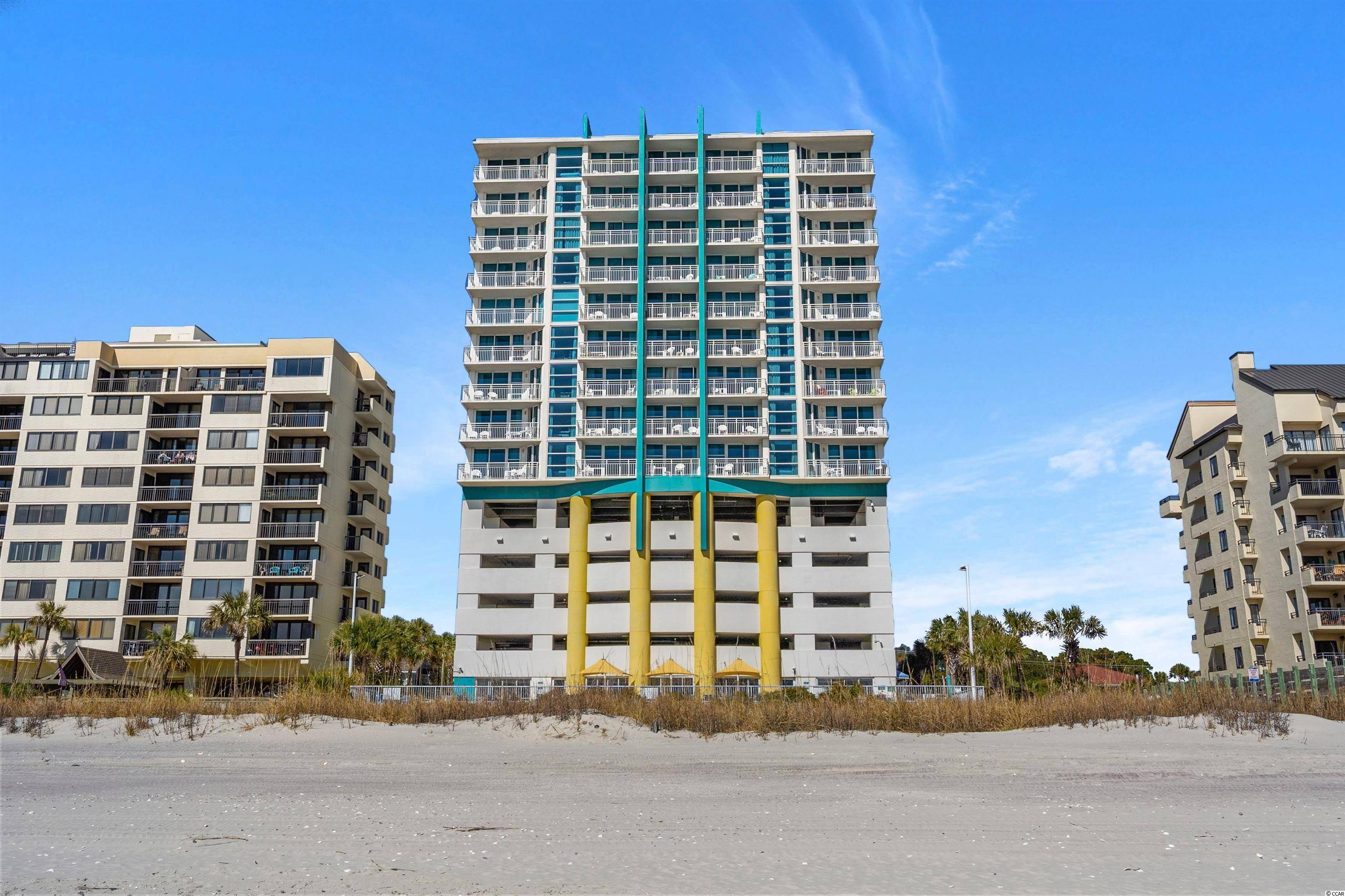 2301 S Ocean Blvd. #1107, North Myrtle Beach, SC 29582