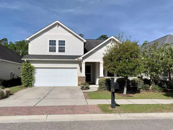 2124 Heritage Loop, Myrtle Beach, SC 29577