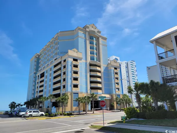 2501 S Ocean Blvd. #705, Myrtle Beach, SC 29577