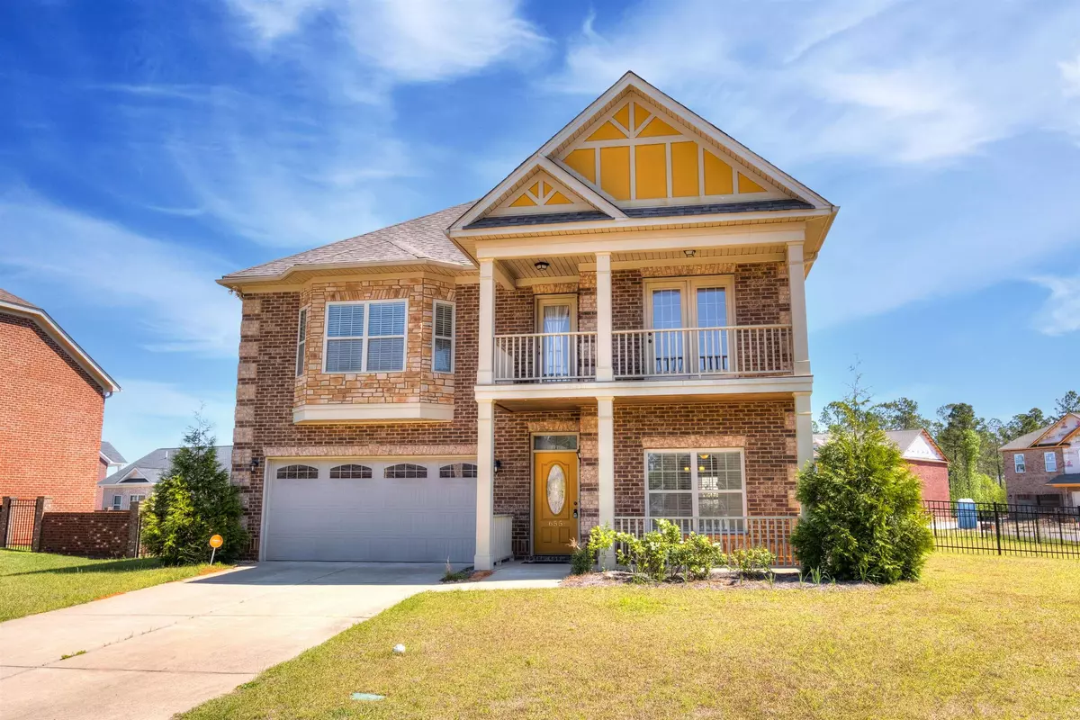 Sumter, SC 29154,655 Curlew Dr.