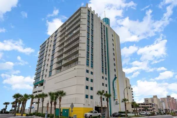 2301 Ocean Blvd. S #1004, North Myrtle Beach, SC 29582