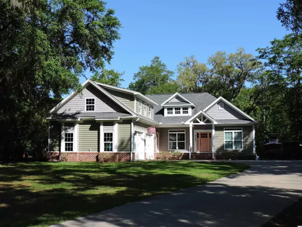 673 Robin Dr., Georgetown, SC 29440