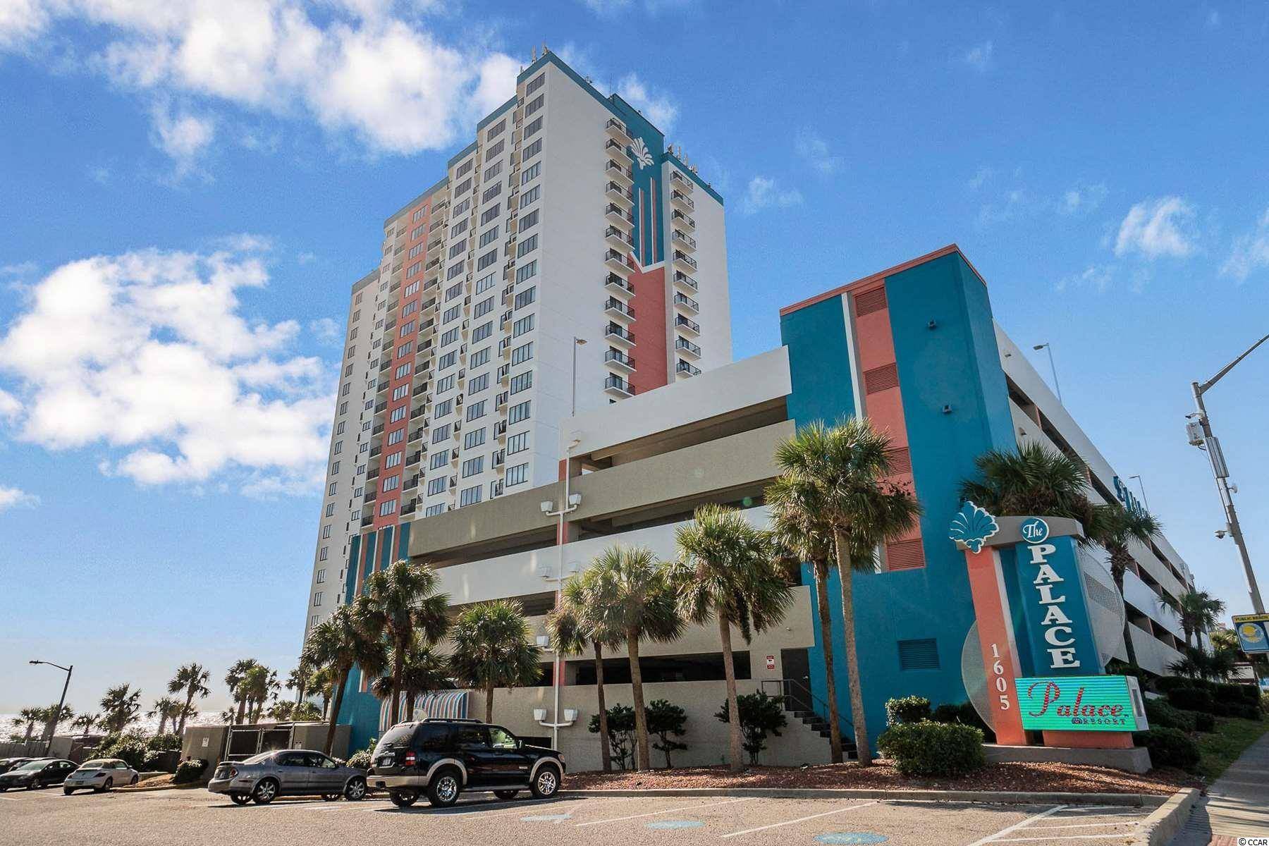 1605 S Ocean Blvd. #1411, Myrtle Beach, SC 29577