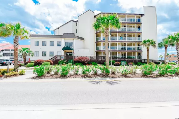 4525 S Ocean Blvd. #306, North Myrtle Beach, SC 29582