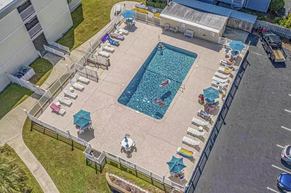 Myrtle Beach, SC 29572,191 Maison Dr. #B206