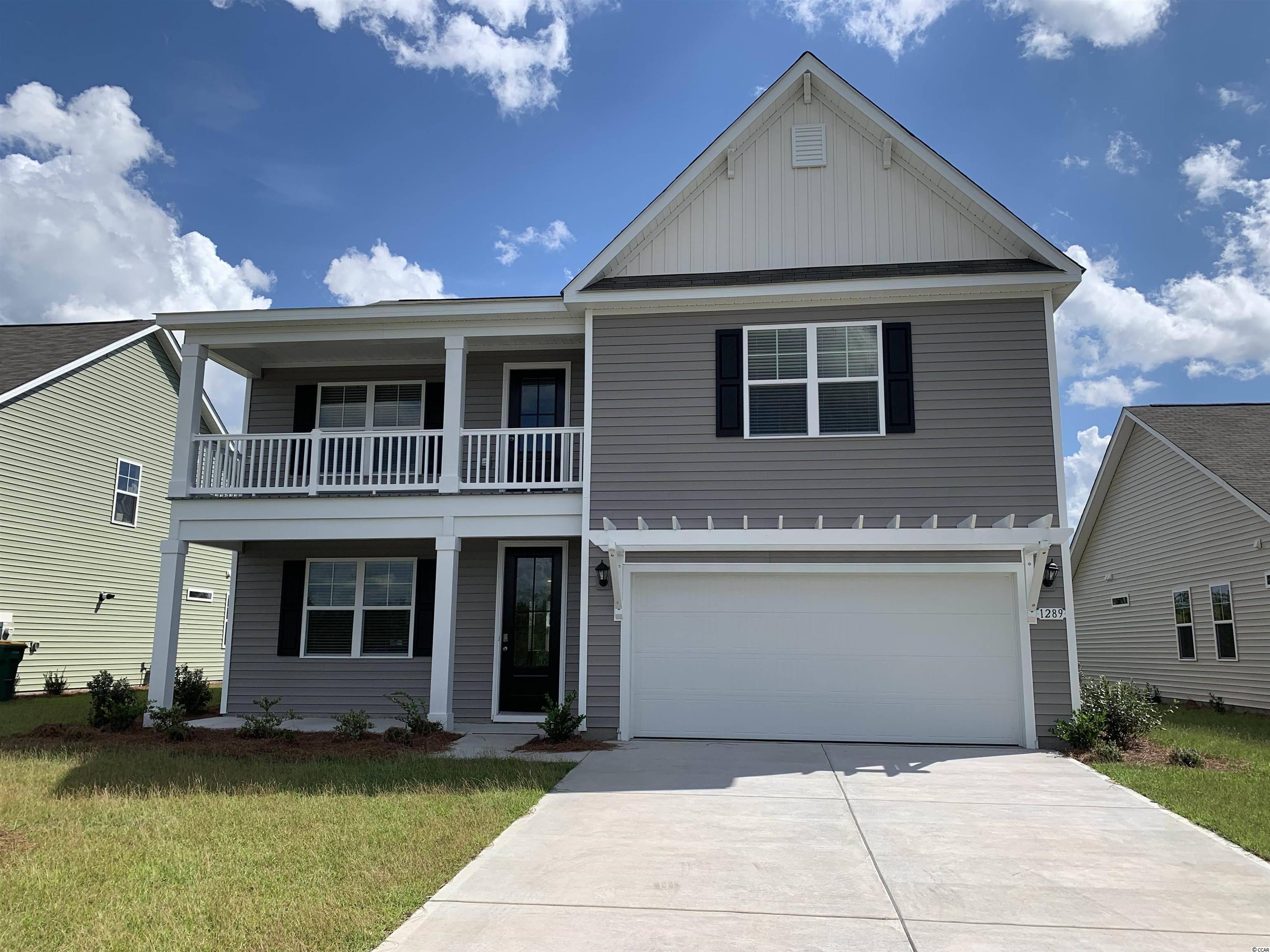 1289 Baker Creek Loop, Myrtle Beach, SC 29579