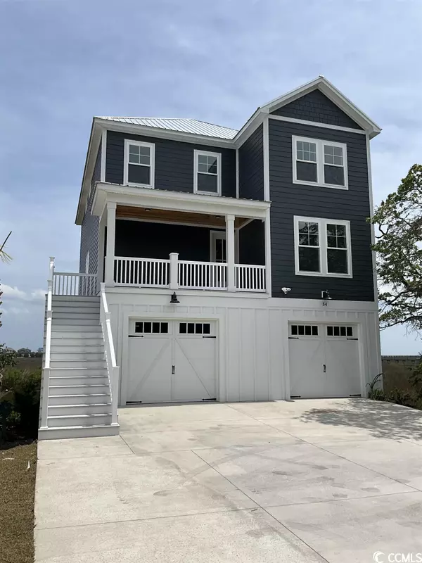 54 Newcastle Ln., Pawleys Island, SC 29585