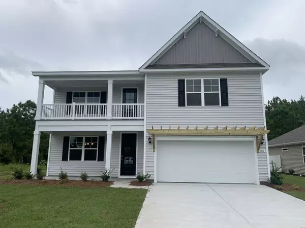 1063 Baker Creek Loop, Myrtle Beach, SC 29579