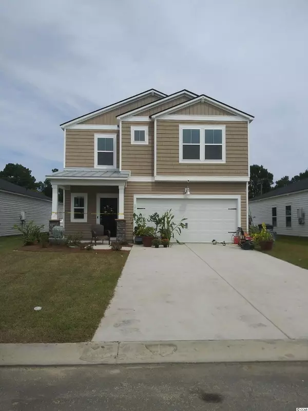 1519 Swing Bridge Way, Myrtle Beach, SC 29588