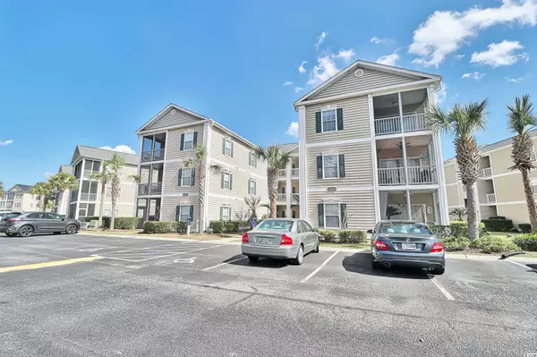 2020 Cross Gate Blvd. #201, Surfside Beach, SC 29575