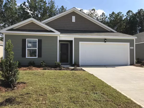 868 Freestyle Ct., Longs, SC 29568