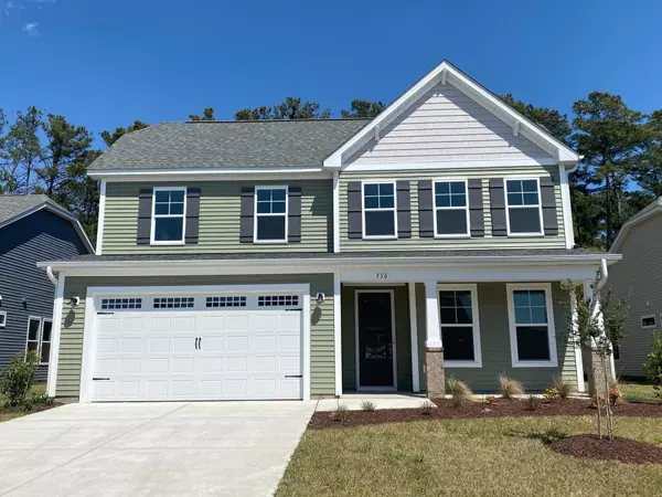 530 Cascade Loop, Little River, SC 29566