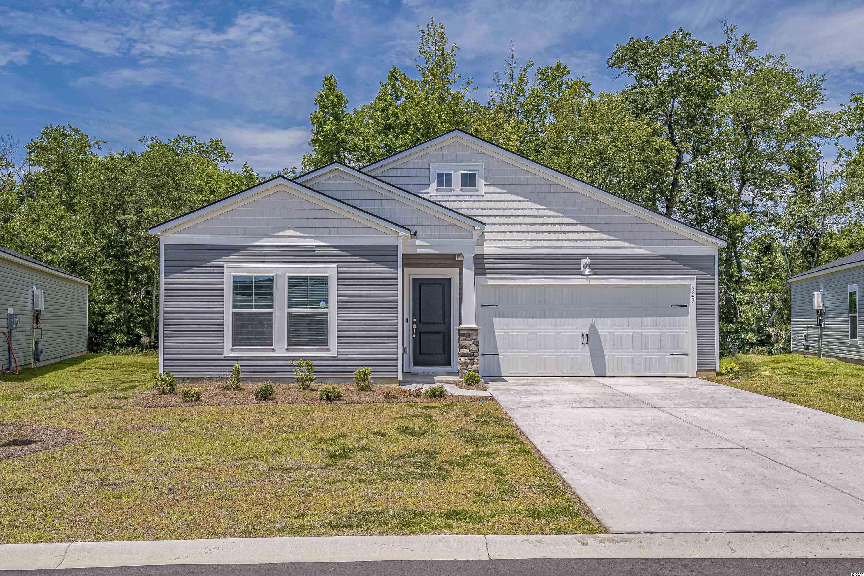 323 Hillwood Ct., Longs, SC 29568