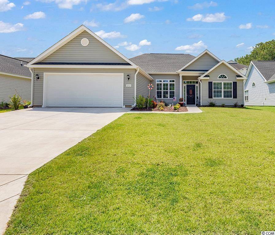 652 Sun Colony Blvd., Longs, SC 29568